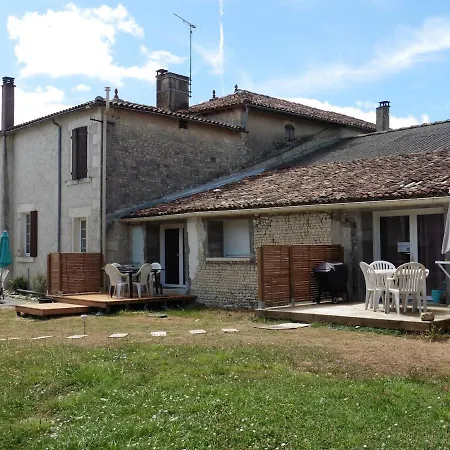 3 La Vigne Est Belle Pour 1 A 3 Personnes * Lagarde-sur-le-Ne