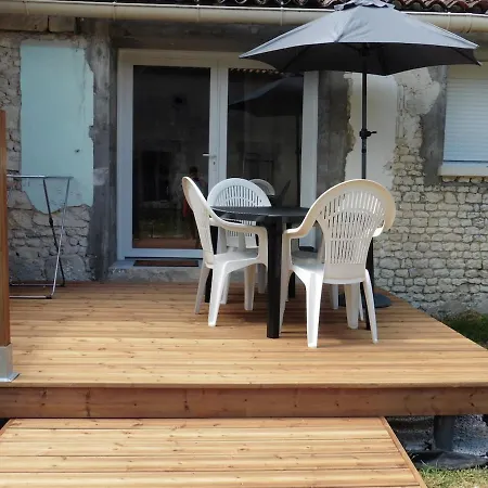 Ferienhaus 3 La Vigne Est Belle Pour 1 A 3 Personnes Lagarde-sur-le-Ne