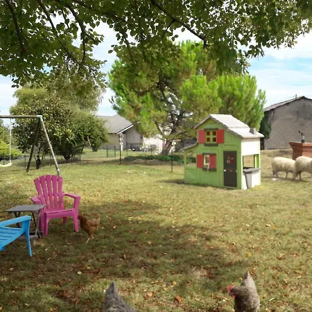 3 La Vigne Est Belle Pour 1 A 3 Personnes Ferienhaus Lagarde-sur-le-Ne