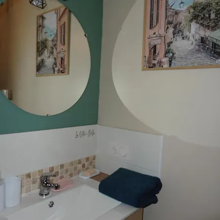 Ferienhaus 3 La Vigne Est Belle Pour 1 A 3 Personnes *