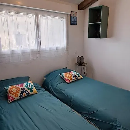 3 La Vigne Est Belle Pour 1 A 3 Personnes Lagarde-sur-le-Ne