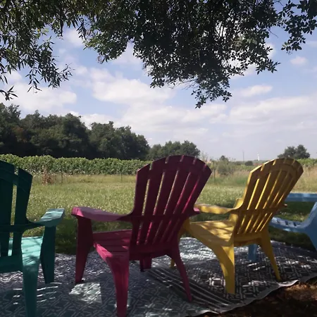 3 La Vigne Est Belle Pour 1 A 3 Personnes Дом отдыха Lagarde-sur-le-Ne