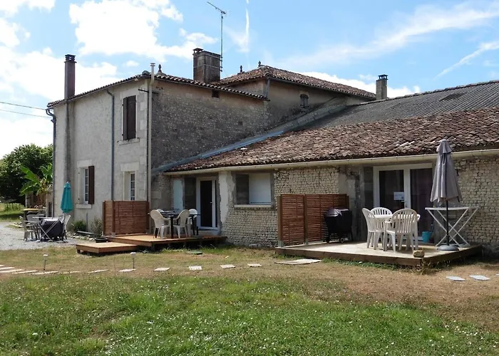 3 La Vigne Est Belle Pour 1 A 3 Personnes * Lagarde-sur-le-Ne