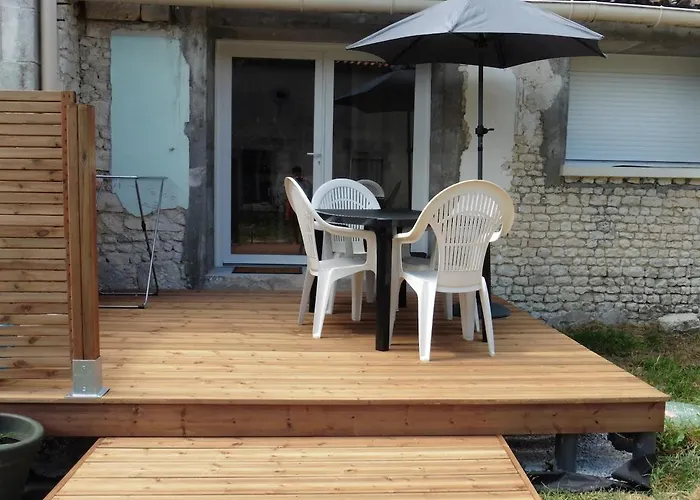 Σπίτι διακοπών 3 La Vigne Est Belle Pour 1 A 3 Personnes Lagarde-sur-le-Ne