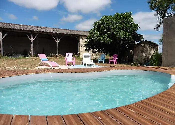 3 La Vigne Est Belle Pour 1 A 3 Personnes Lagarde-sur-le-Ne