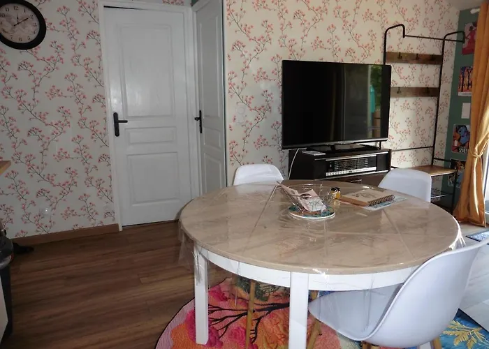 3 La Vigne Est Belle Pour 1 A 3 Personnes * Lagarde-sur-le-Ne