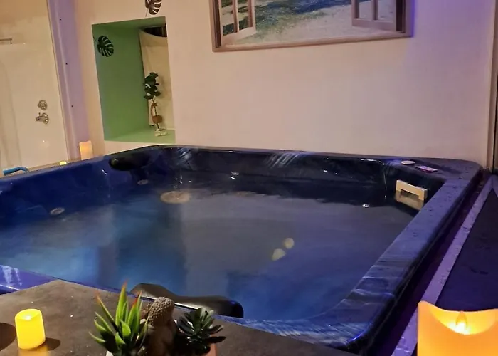 Σπίτι διακοπών 3 La Vigne Est Belle Pour 1 A 3 Personnes *