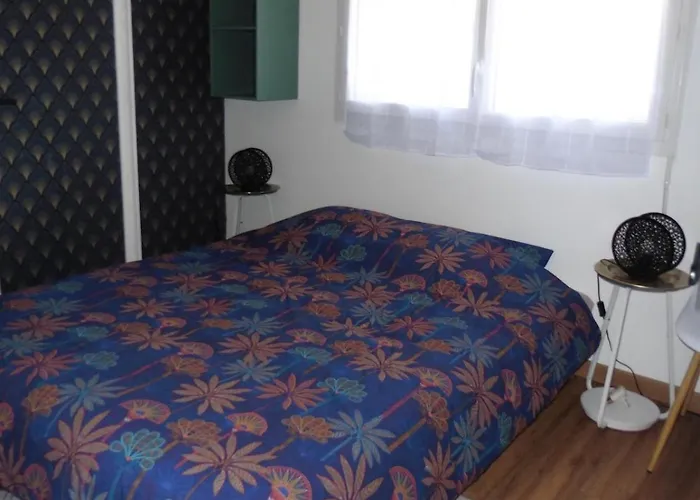 3 La Vigne Est Belle Pour 1 A 3 Personnes Lagarde-sur-le-Ne