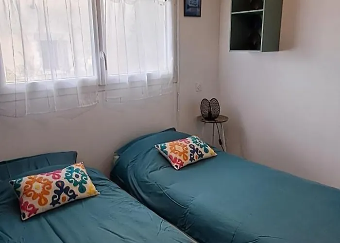 3 La Vigne Est Belle Pour 1 A 3 Personnes Lagarde-sur-le-Ne